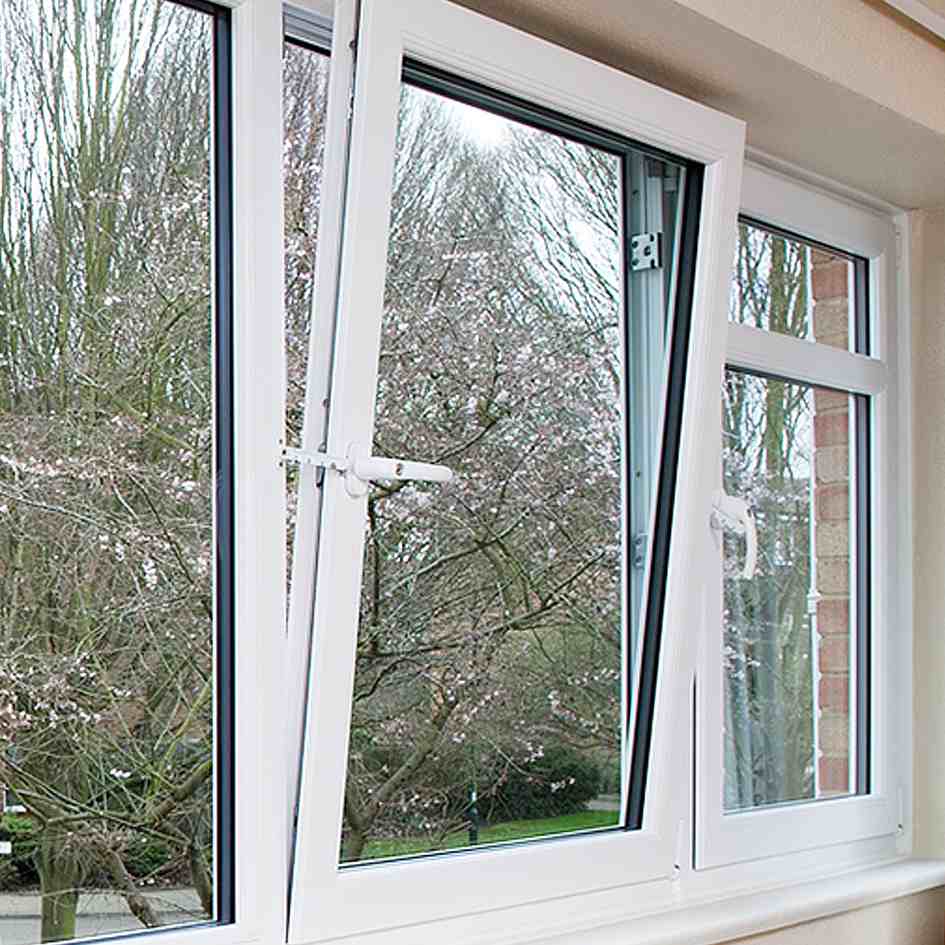 Tilt & Turn Windows