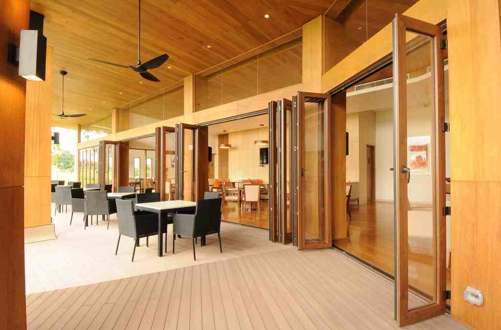 Premium uPVC sliding doors and windows by Alliance Studio 11